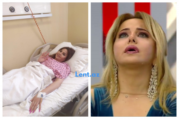 Komaya düşən Mətanətin XƏSTƏXANADAN VİDEOSU 