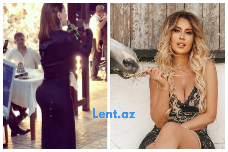 Roza Xatunun ombasını TƏNQİD ETDİ : "Mənə oxşadır"