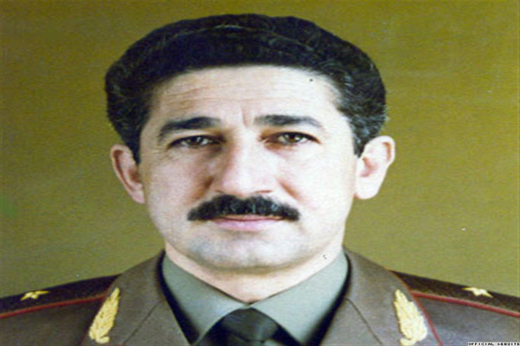 Fəxrəddin Təhməzov