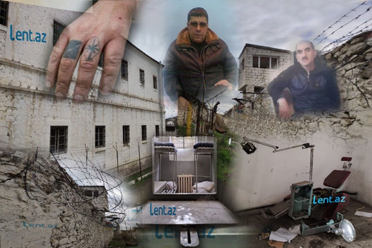 Qala içində qala, "Masallı Mamed"in qiyamı, sovetin ən qəddar zindanı - REPORTAJ  