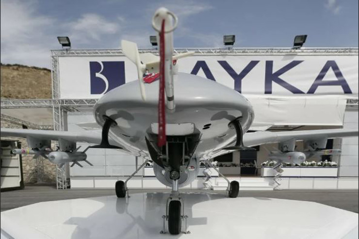 Satış rekordunu qıracaq  "BAYRAKTAR"  gəlir... - VİDEO 