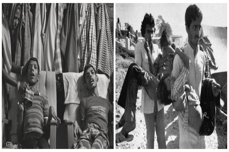 Ölümün  çökdürdüyü şəhər:   Çernobil faciəsindən daha dəhşətli...