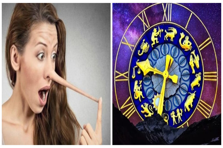 Ən çox  yalan danışan   bürclər hansılardır?