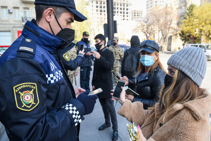 Azərbaycanda karantinlə bağlı bunlar hələ də QADAĞANDIR 