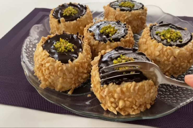  İftar üçün çox dadlı   ŞİRNİYYAT – Lent.az-ın MƏTBƏXİNDƏ  