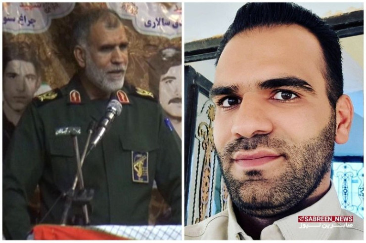 Pərviz Absalan və oğlu