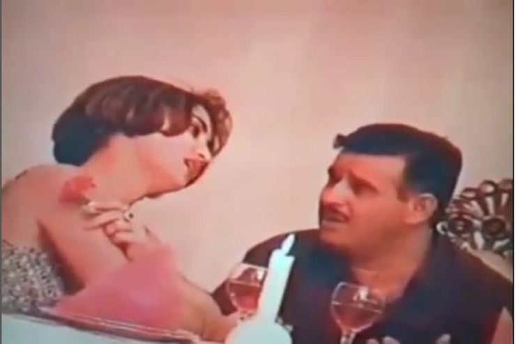 Fədayə Laçın və Tacir Şahmalıoğlu