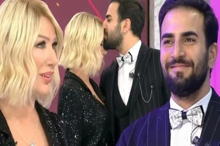 Seda Sayan bütün qınaqlara rəğmən 7-ci toyunu etdi -  GÖRÜNTÜLƏR 