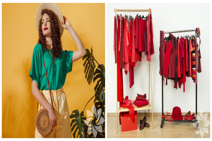 Hansı rənglər  bir-biri ilə daha uyğundur? –  KOMBİNLƏR  