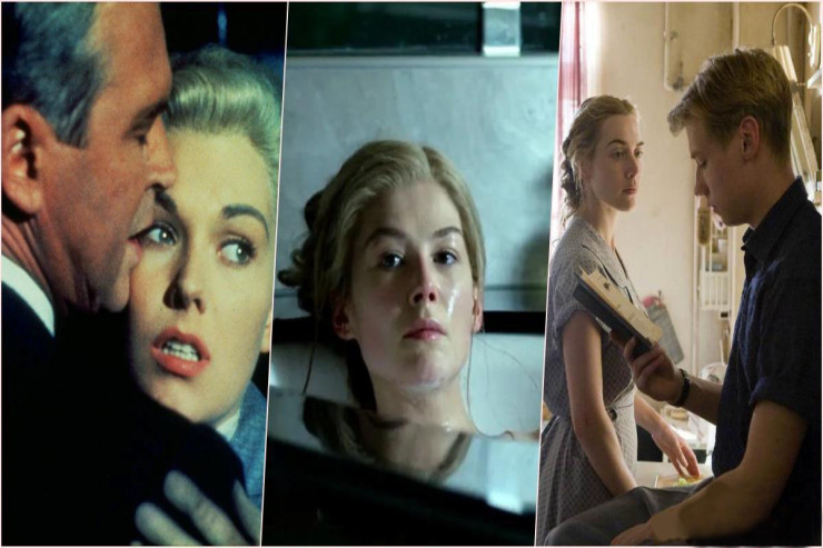 Təlatümlü eşqlər  və intriqa – İlk 15-liyə düşən FİLMLƏR 