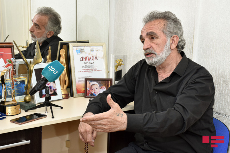Qurban İsmayılov