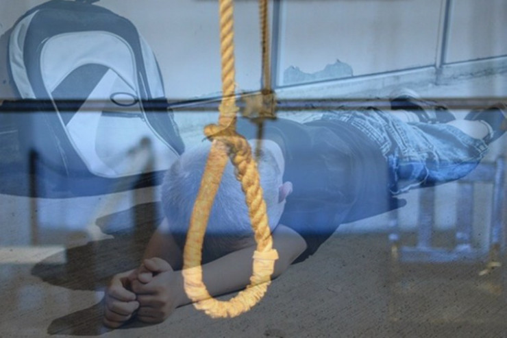 ŞOK!!!  Bakıda 8 yaşlı uşaq İNTİHAR ETDİ 