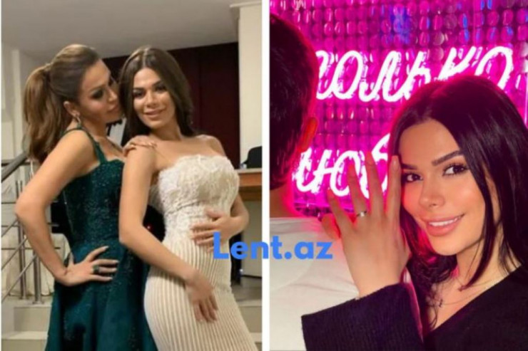 Rəqsanə qızını DÖYÜB : "Onun bir sözü mənə..."