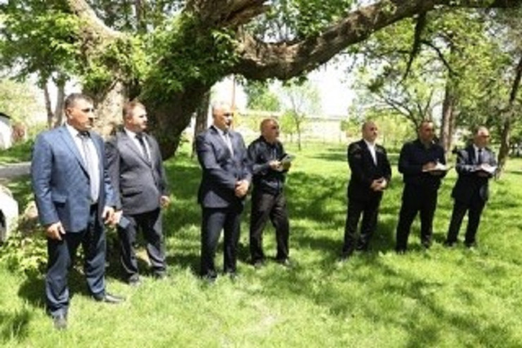 "Azəriqaz" Qubada vətəndaşları dinlədi