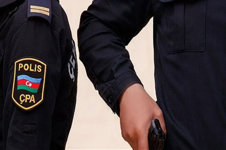 Bakıda polisə silahlı HÜCUM:   ayağından güllələndi