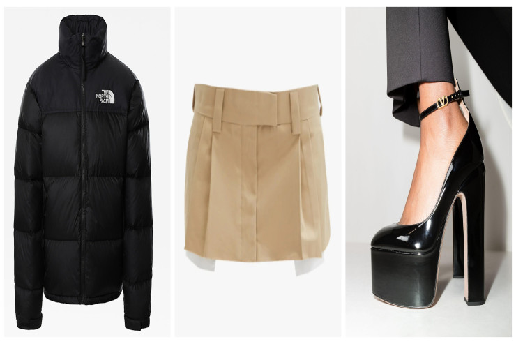 2022-ci ilin  ən məşhur geyim və ayaqqabıları