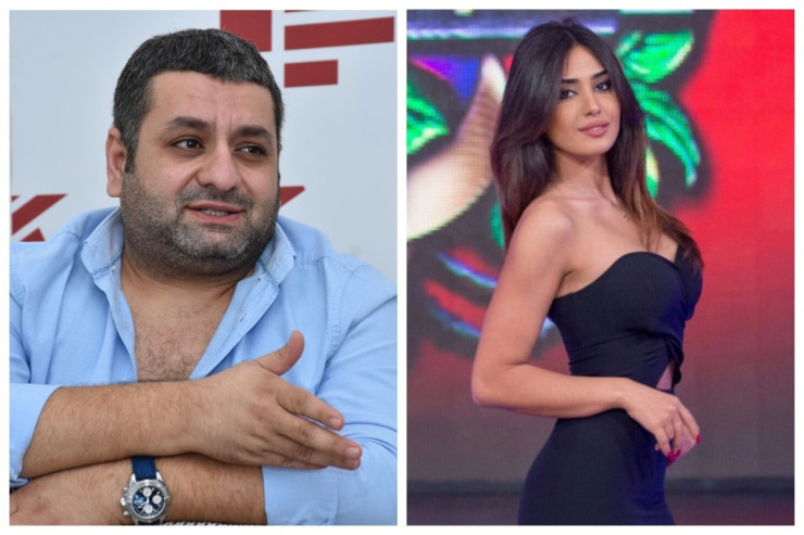 Pərvin Abıyeva və Elcan Rəsulov
