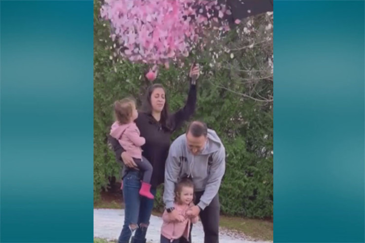 "Qızın olacaq" xəbərini eşidən avropalı ata  BUNU ETDİ -VİDEO 