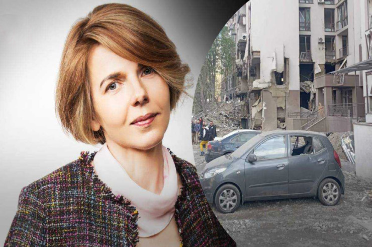 “Azadlıq”ın jurnalisti Ukraynada RAKET ZƏRBƏSİNDƏN ÖLDÜ 