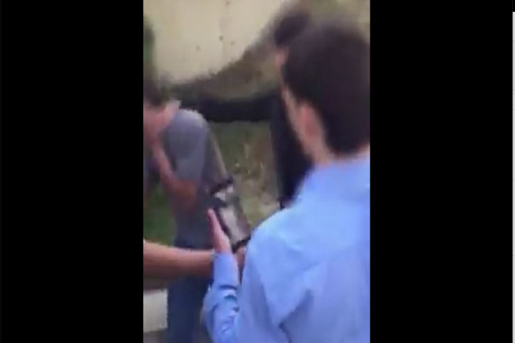 Vətəndaşı döyüb videosunu yayanları hansı cəza GÖZLƏYİR? 