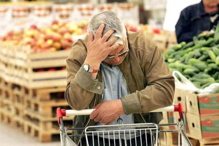 Avropada qiymət artımı REKORD HƏDDƏ 