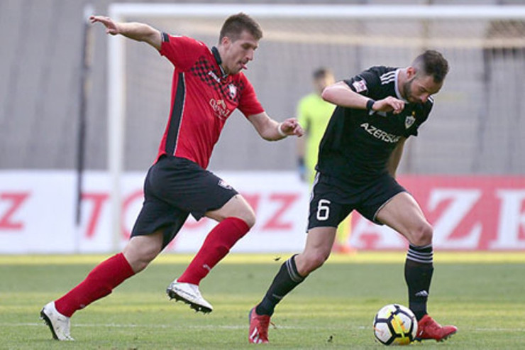 Yerli çempionatda yenilik: 50 min ver, legioner gətir 