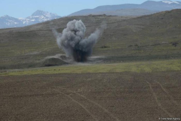 Laçında minaya düşən VƏFAT ETDİ - FOTO 