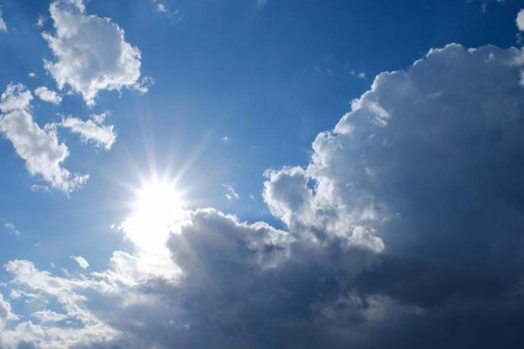 Sabahın hava PROQNOZU 