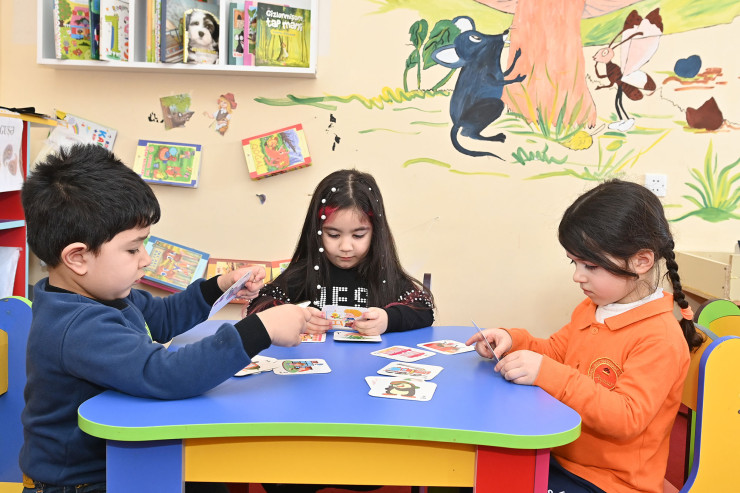 DİQQƏT!  Məktəbəqədər təhsillə bağlı prosesə start verilir
