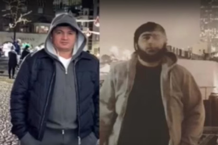 ABŞ-da jurnalisti öldürən azərbaycanlı "Lotu Quli"nin ADAMI ÇIXDI  - FOTO