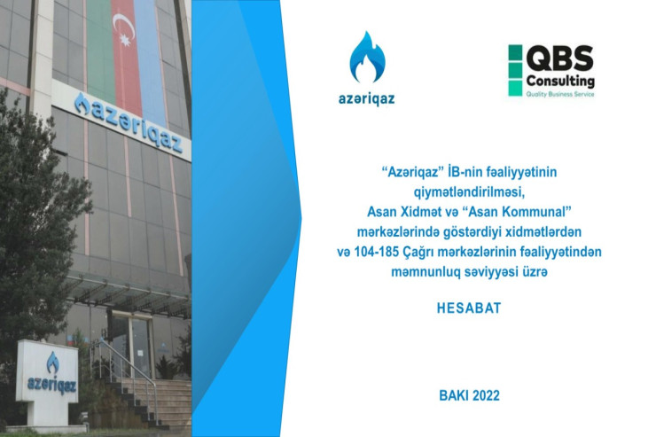 “ASAN xidmət”də  aparılmış sorğunun nəticələri açıqlanıb  -FOTO 