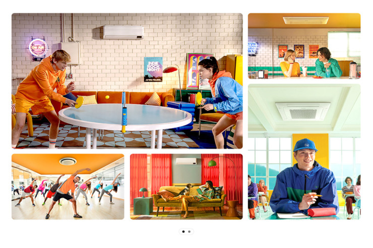 Külək olmadan sərinlə: WindFree™ texnologiyası bizim həyatımıza necə təsir edir?®  - FOTO 