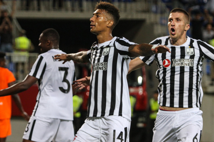 “Neftçi” “Rapid”ə minimal hesabla qalib gəldi