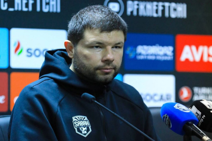 “Azərbaycanda VAR-sız gözəl futbol var idi” - Baş məşqçi 