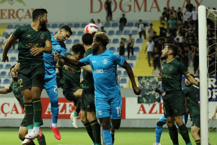 "Qarabağ" "Səbail"ə qalib gəldi  