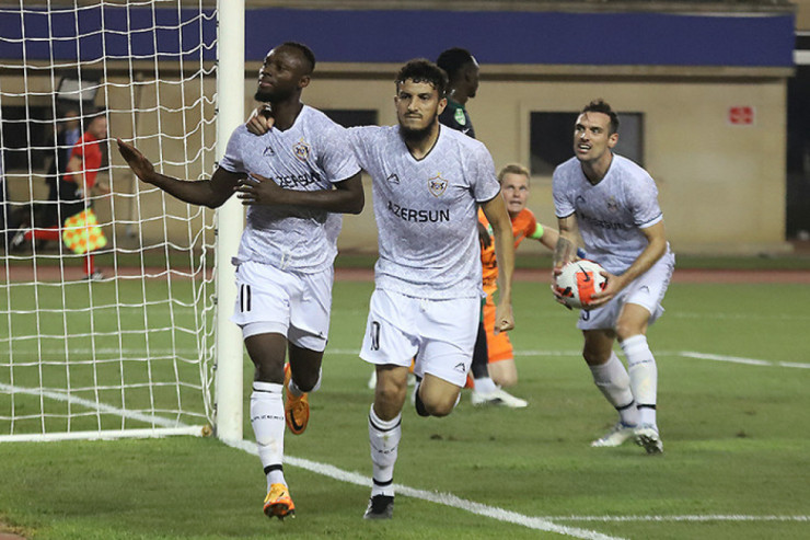 “Qarabağ”dan rekord : Çempionlar Liqasında ikinci dəfə
