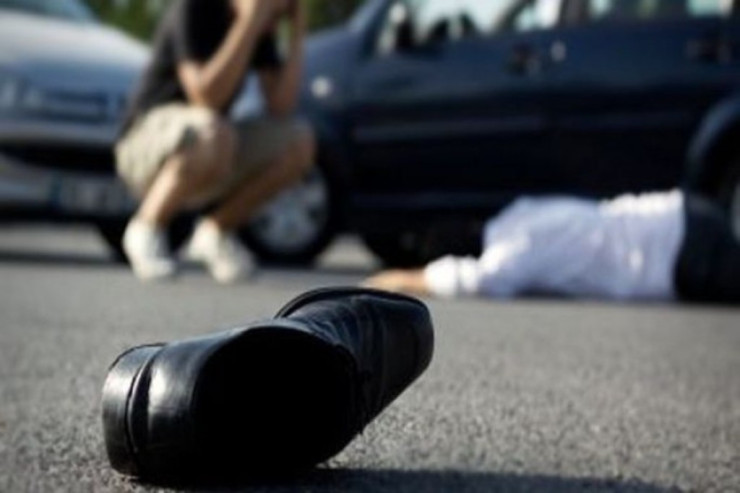 Azərbaycanda 5 nəfəri maşın vurub ÖLDÜRDÜ 