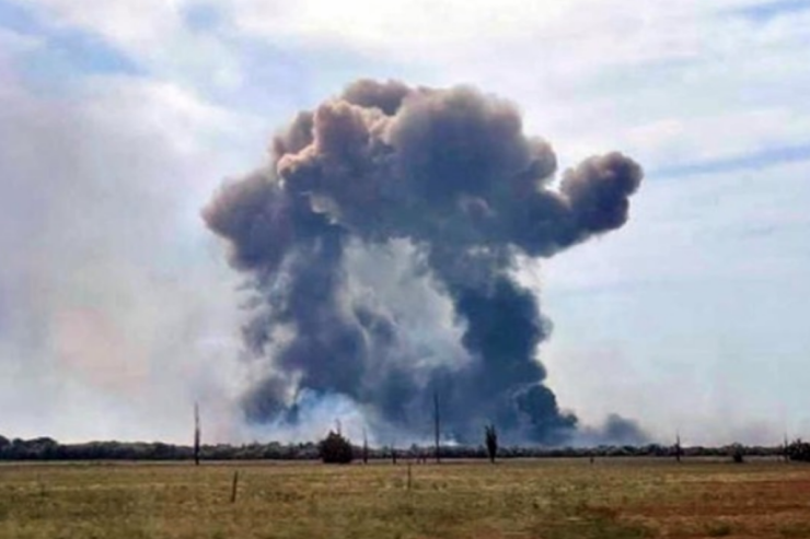 Rusiyanın Krımda məhv edilən təyyarələrinin dəyəri  AÇIQLANDI  - VİDEO 