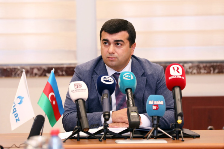 "Azəriqaz" yeddi aylıq hesabatını  TƏQDİM ETDİ 