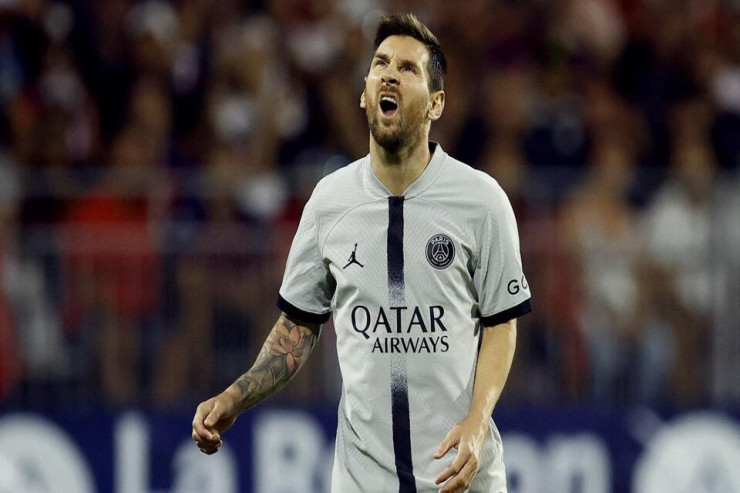 Messi siyahıya daxil edilmədi - 17 ildən sonra bir  İLK  