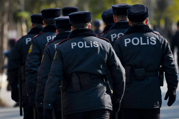 Britaniyanın Bakıdakı səfirliyinin mühafizəsi gücləndirildi - RƏSMİ 