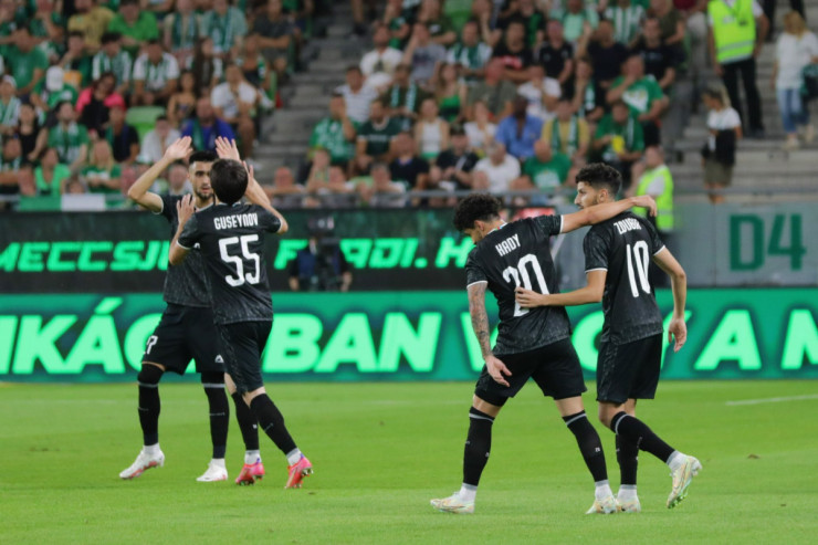 “Qarabağ” “Viktoriya” klubu ilə sülhə razılaşdı