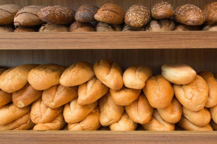 Azərbaycanda çörəyin qiyməti  5 qəpik   bahalaşdı