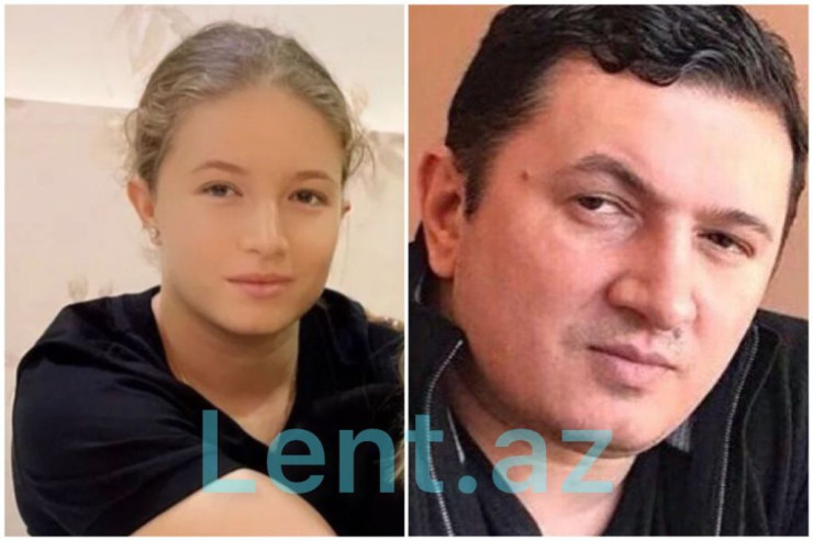 "Lotu Quli"nin qızının  FOTOSU  yayıldı - İLK DƏFƏ 