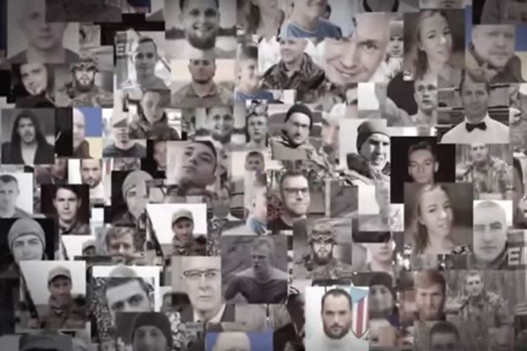 Müharibədə ölən ukraynalı idmançıların  SAYI AÇIQLANDI  