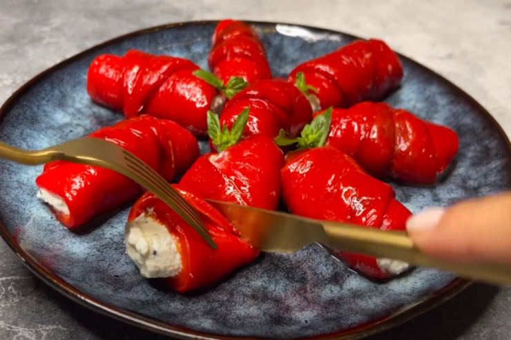 Fərqli, ləzzətli və asan qəlyanaltı  RESEPTİ - Lent.az mətbəxində 