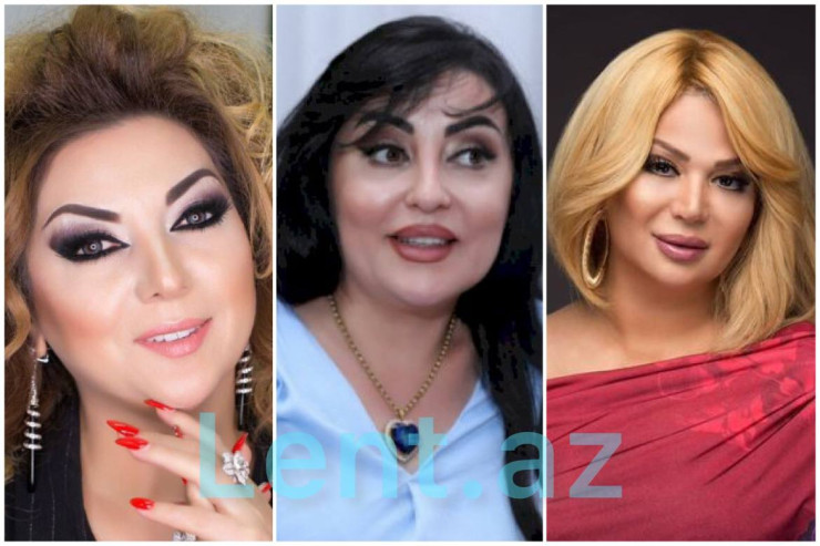 Afət Nazəninin acığına Təranəni o ki var təriflədi - VİDEO 