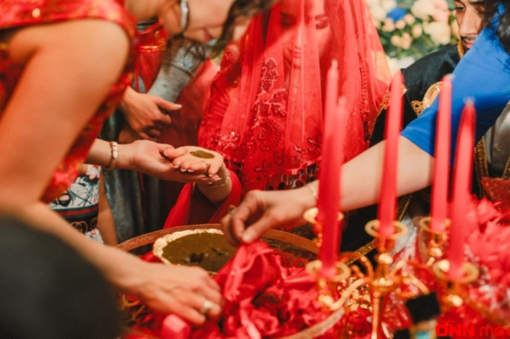  "Bayağı xına yaxanlar   imkan vermirlər" - Xalq artisti -  VİDEO 