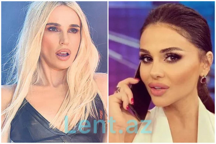 Azəri qızı Günel Gülşəni  DƏSTƏKLƏMƏDİ   -  FOTO  