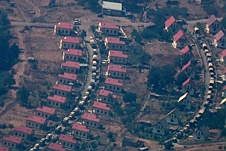 Ordumuzun Laçına daxil olmasının YENİ VİDEOSU 